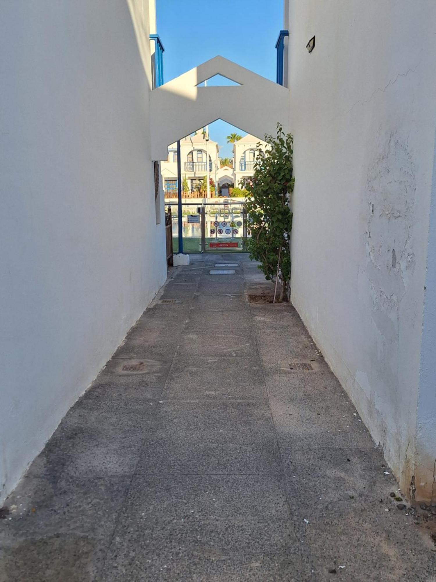 Poolfront Bungalow Playa del Inglés Buitenkant foto