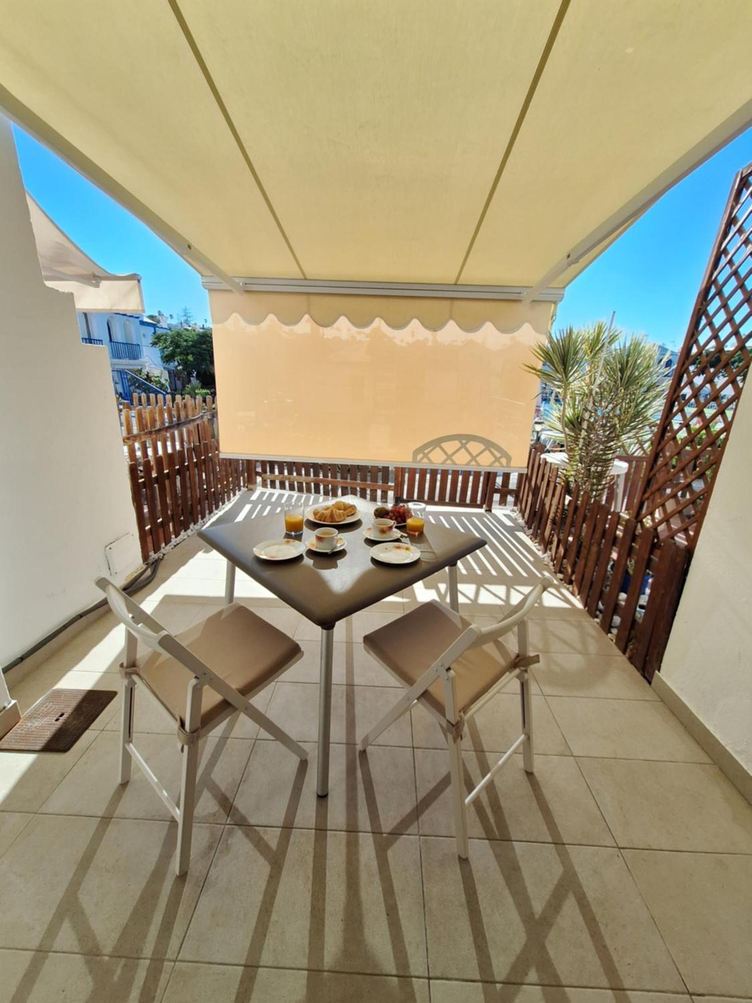 Poolfront Bungalow Playa del Inglés Buitenkant foto