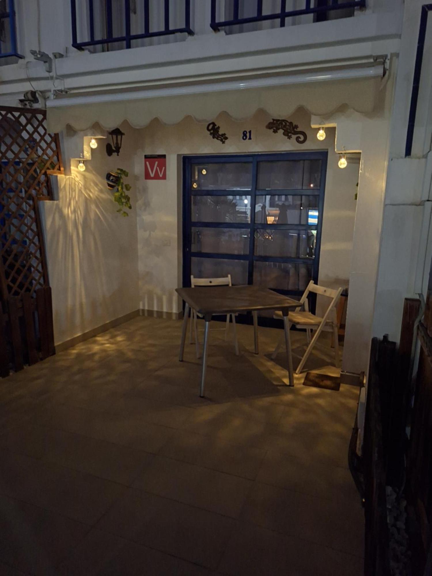 Poolfront Bungalow Playa del Inglés Buitenkant foto