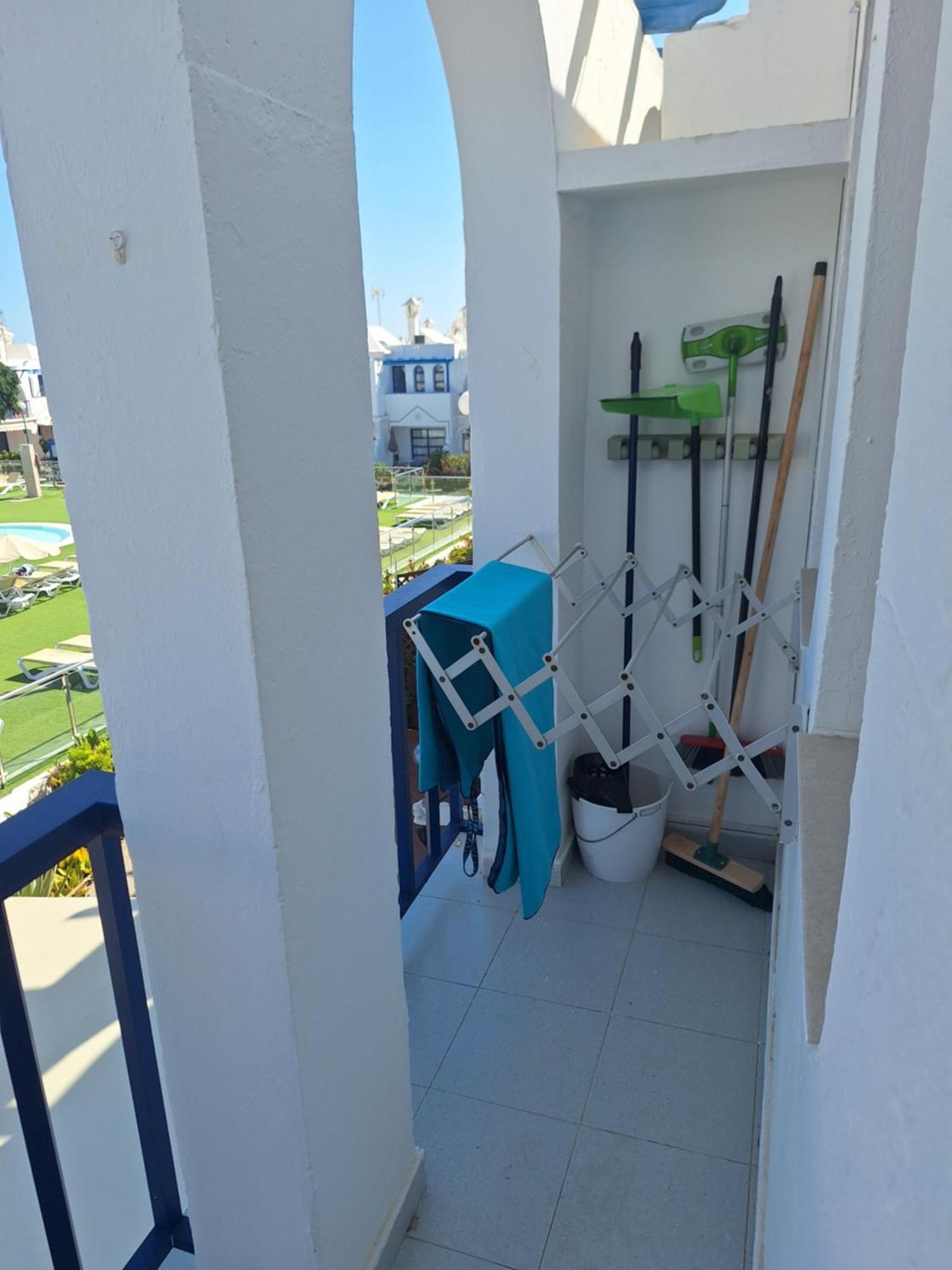 Poolfront Bungalow Playa del Inglés Buitenkant foto
