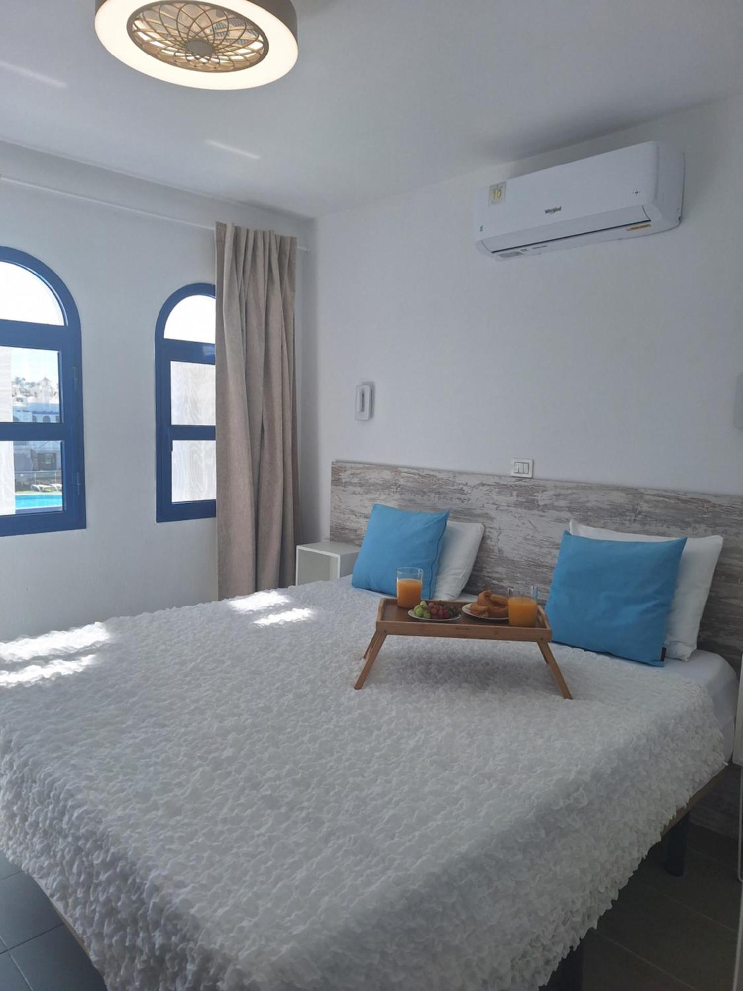 Poolfront Bungalow Playa del Inglés Buitenkant foto