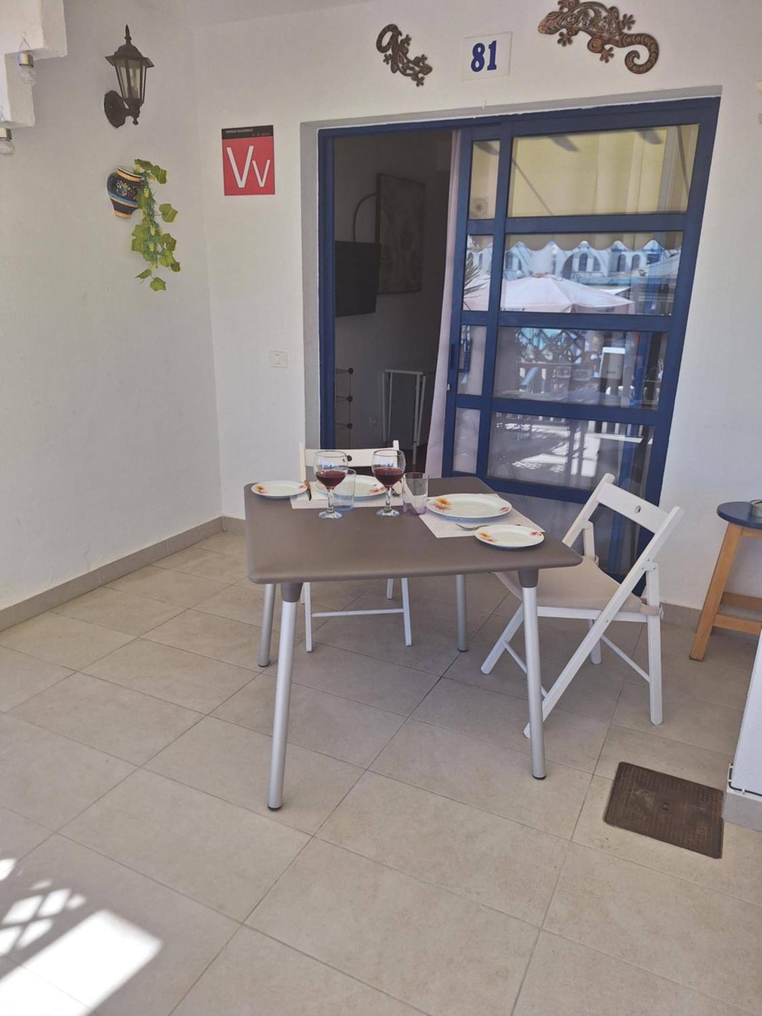 Poolfront Bungalow Playa del Inglés Buitenkant foto