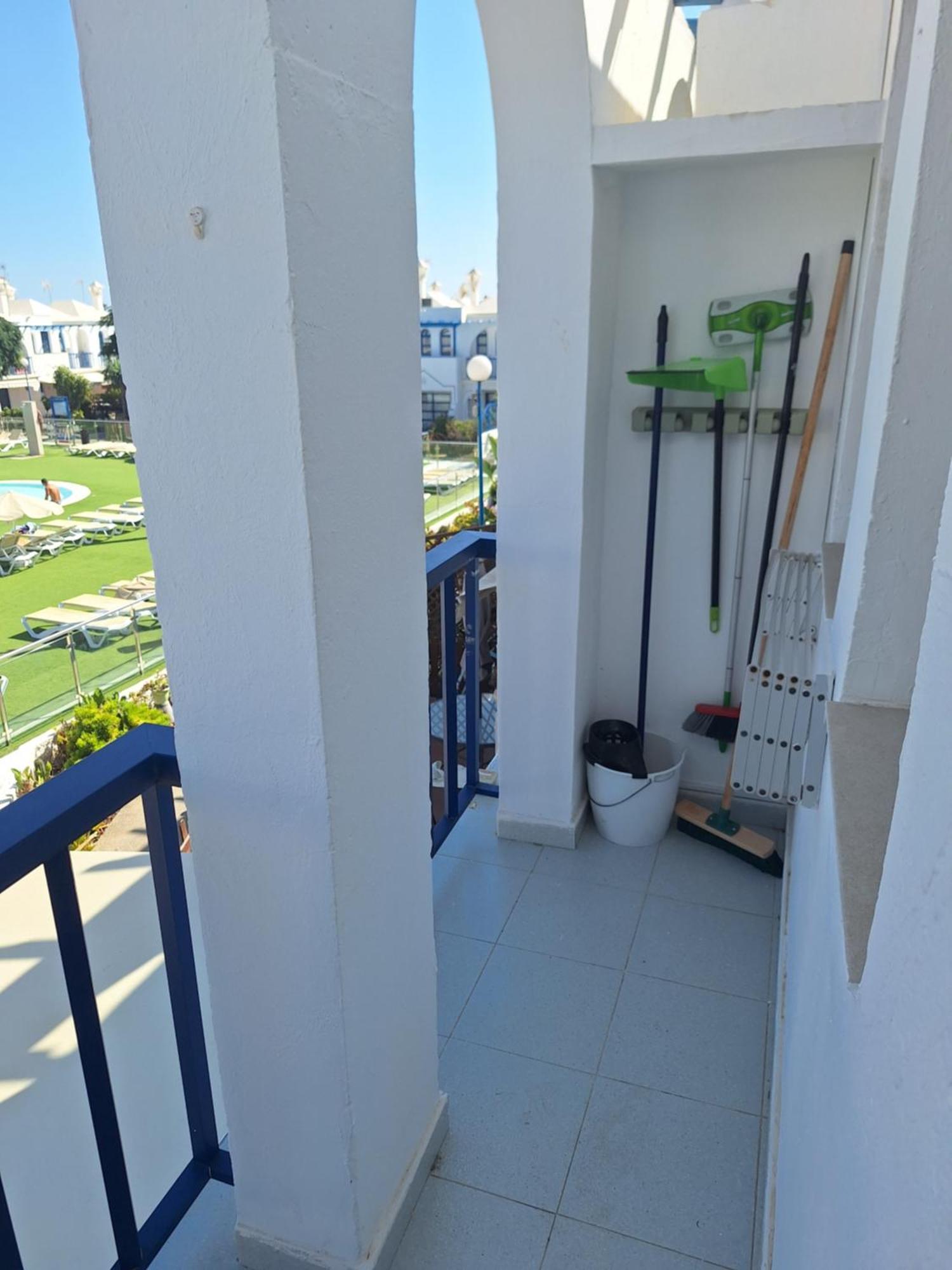 Poolfront Bungalow Playa del Inglés Buitenkant foto