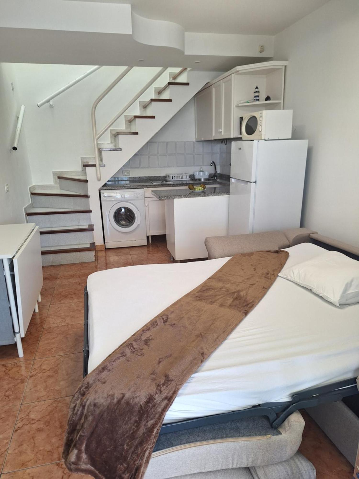 Poolfront Bungalow Playa del Inglés Buitenkant foto