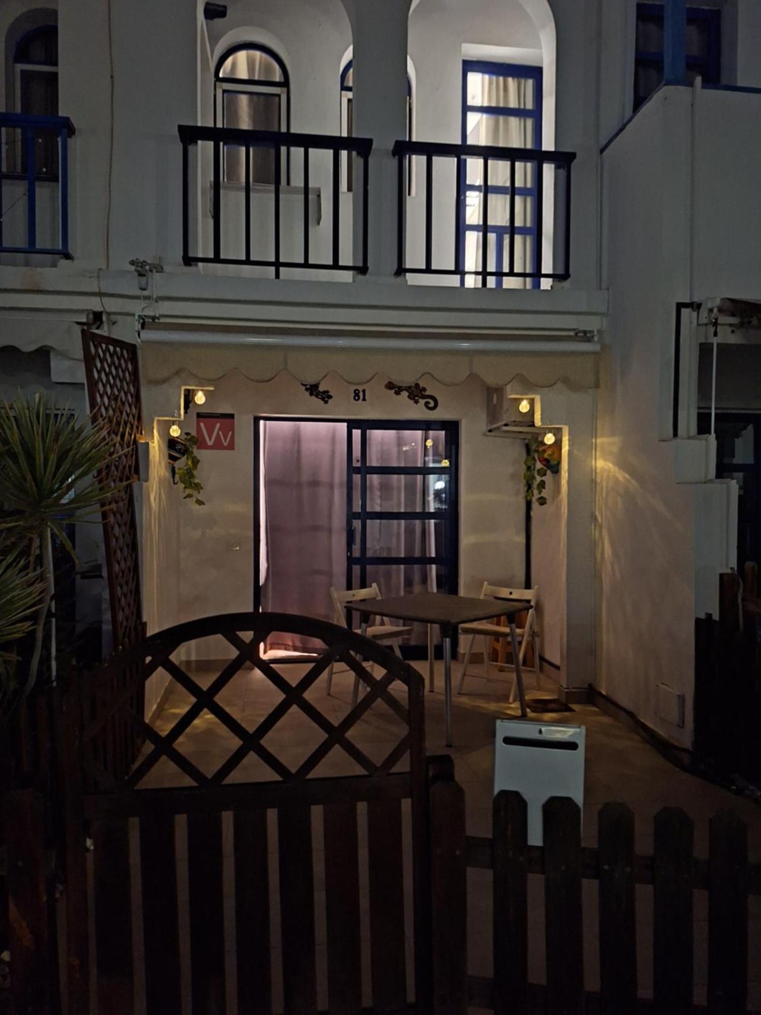 Poolfront Bungalow Playa del Inglés Buitenkant foto