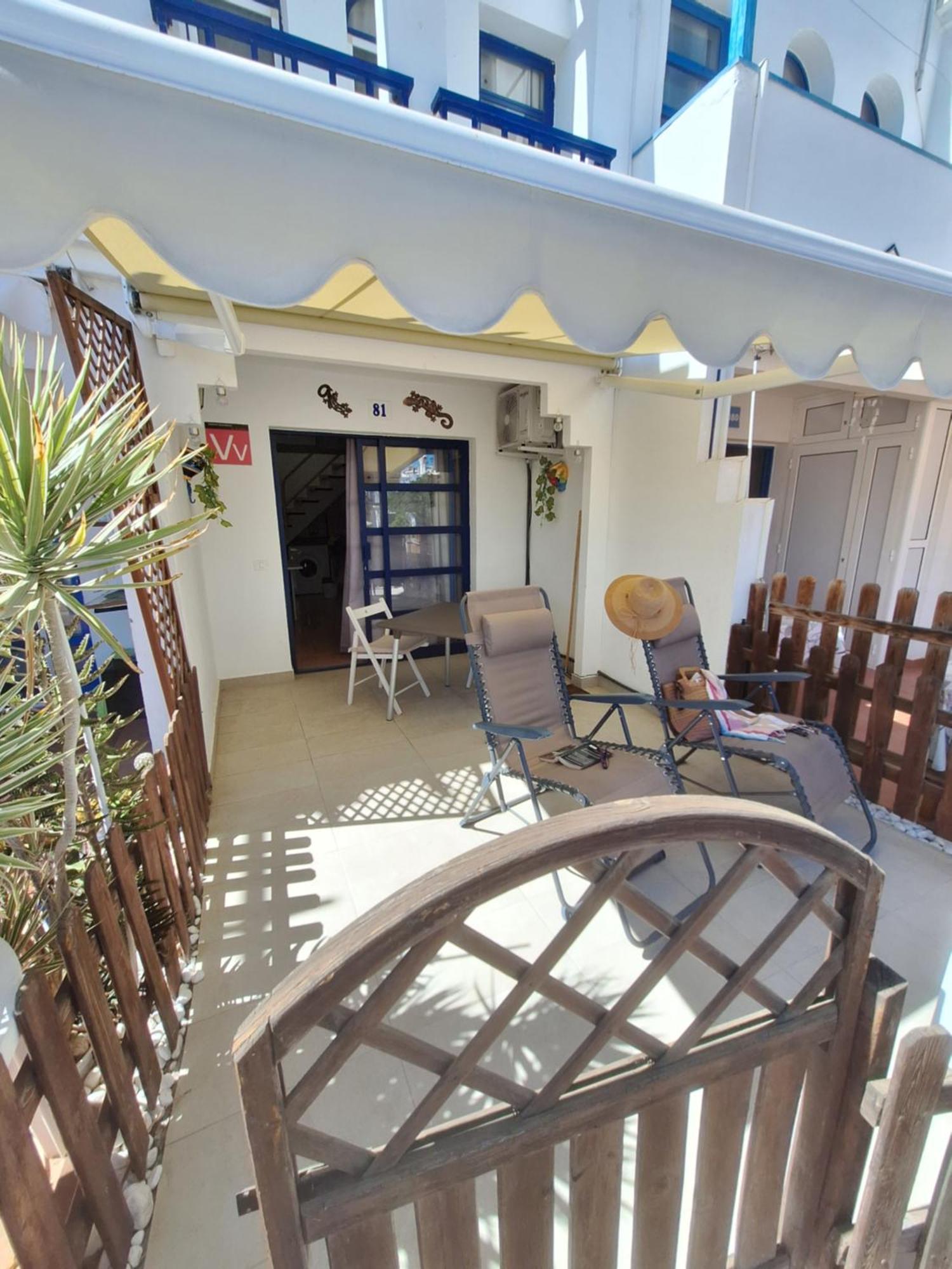 Poolfront Bungalow Playa del Inglés Buitenkant foto
