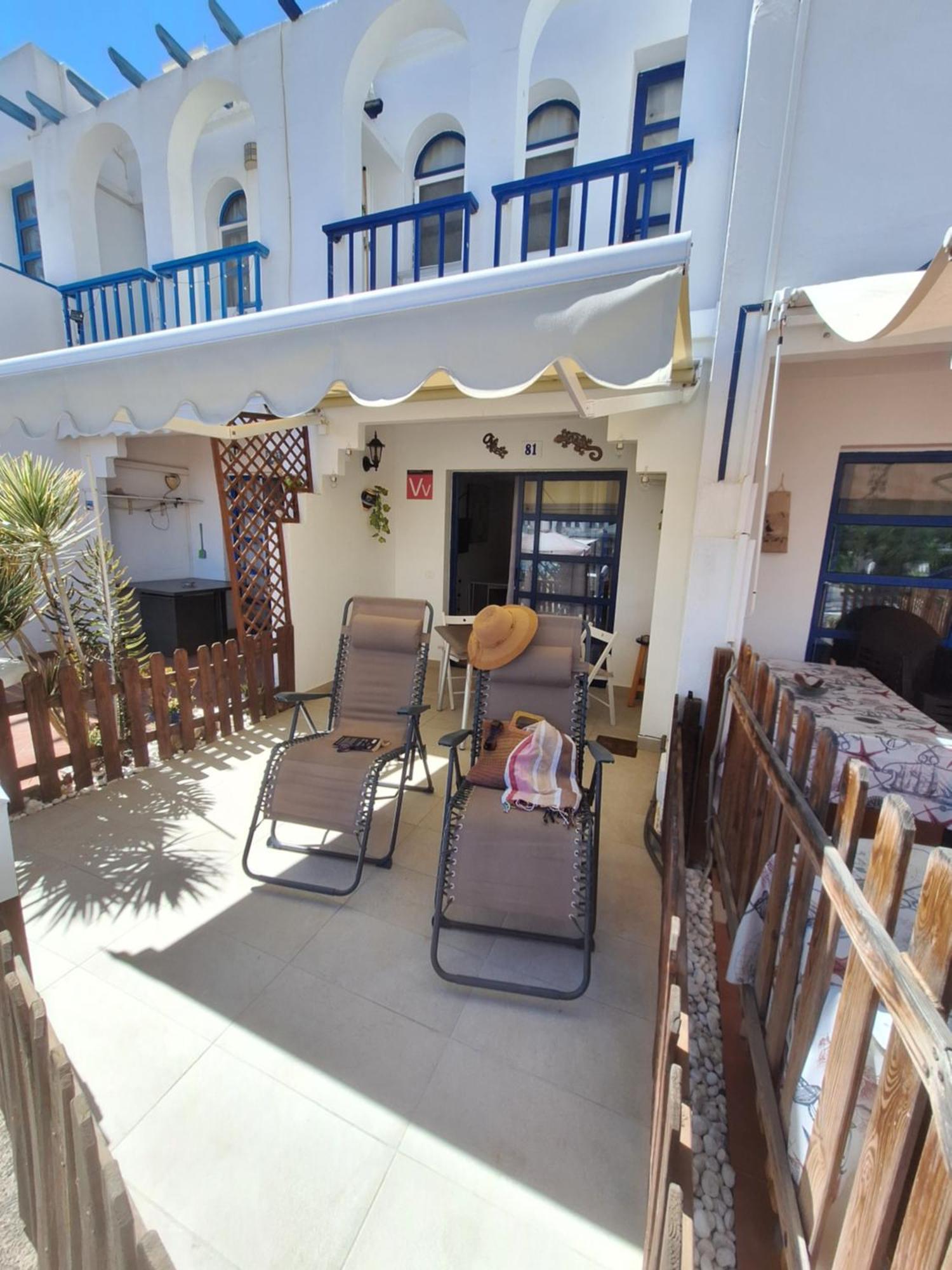 Poolfront Bungalow Playa del Inglés Buitenkant foto